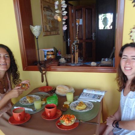 Casa Comba Bed & Breakfast Mindelo Bagian luar foto