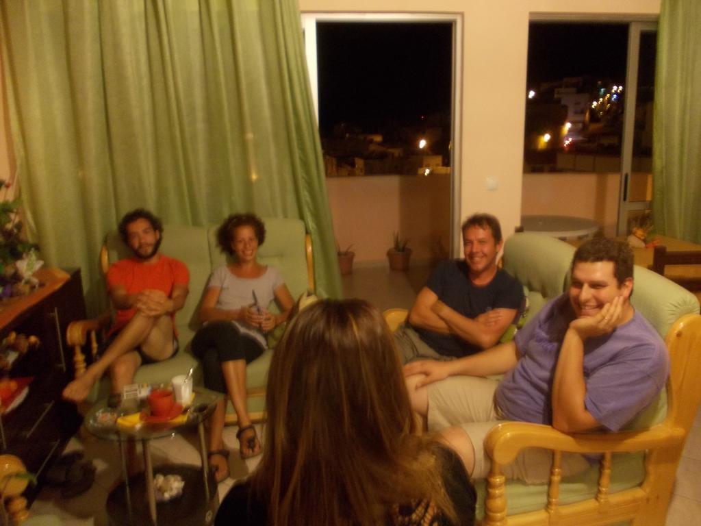 Casa Comba Bed & Breakfast Mindelo Bagian luar foto