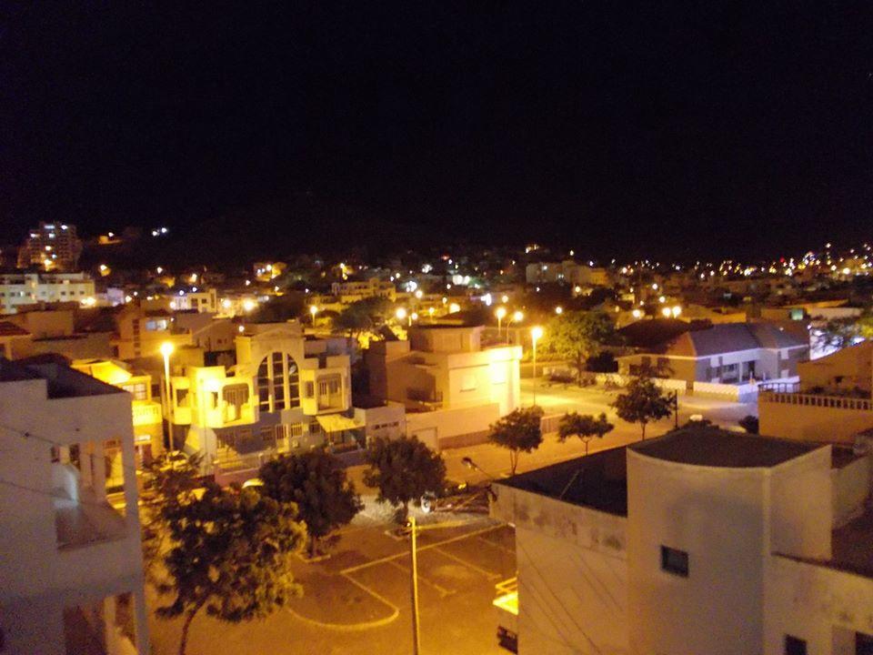 Casa Comba Bed & Breakfast Mindelo Bagian luar foto