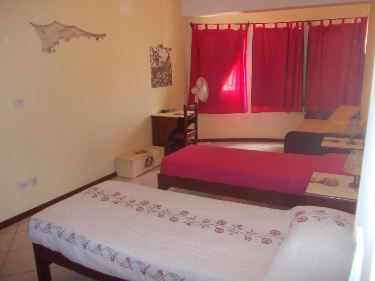 Casa Comba Bed & Breakfast Mindelo Bagian luar foto