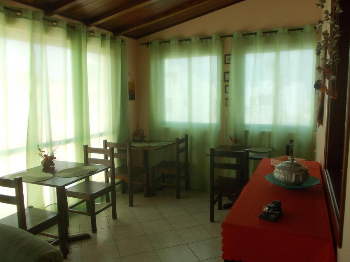 Casa Comba Bed & Breakfast Mindelo Bagian luar foto