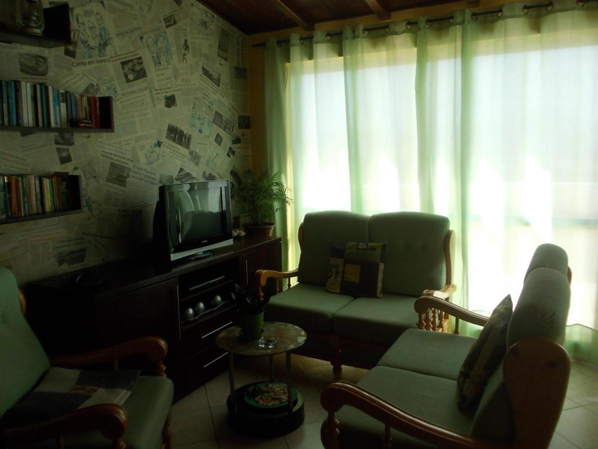 Casa Comba Bed & Breakfast Mindelo Bagian luar foto