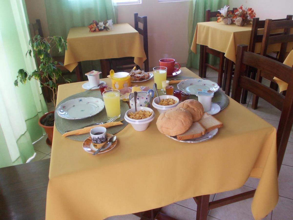 Casa Comba Bed & Breakfast Mindelo Bagian luar foto